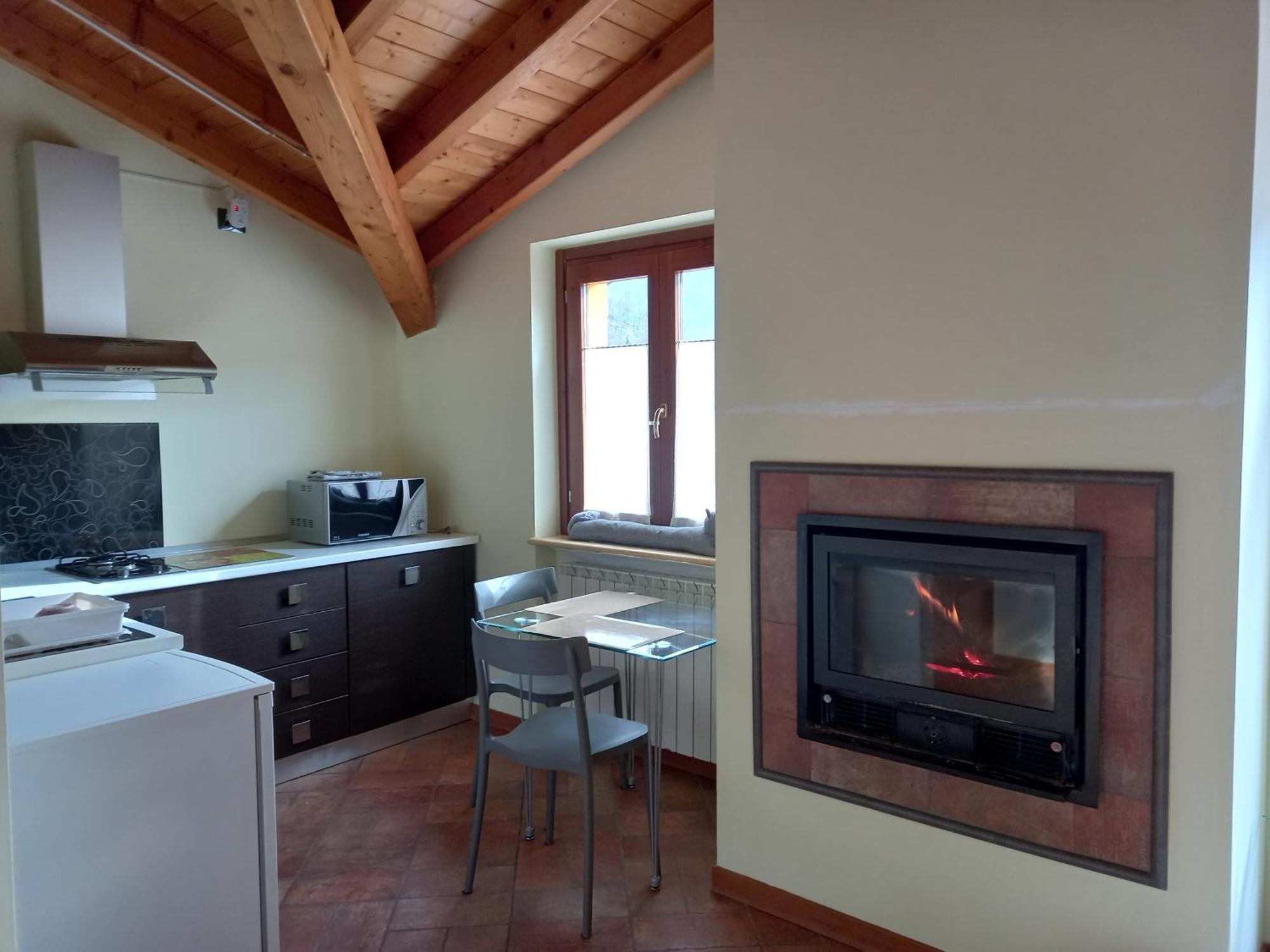 Casa Vacanze Tania Somendenna Buitenkant foto
