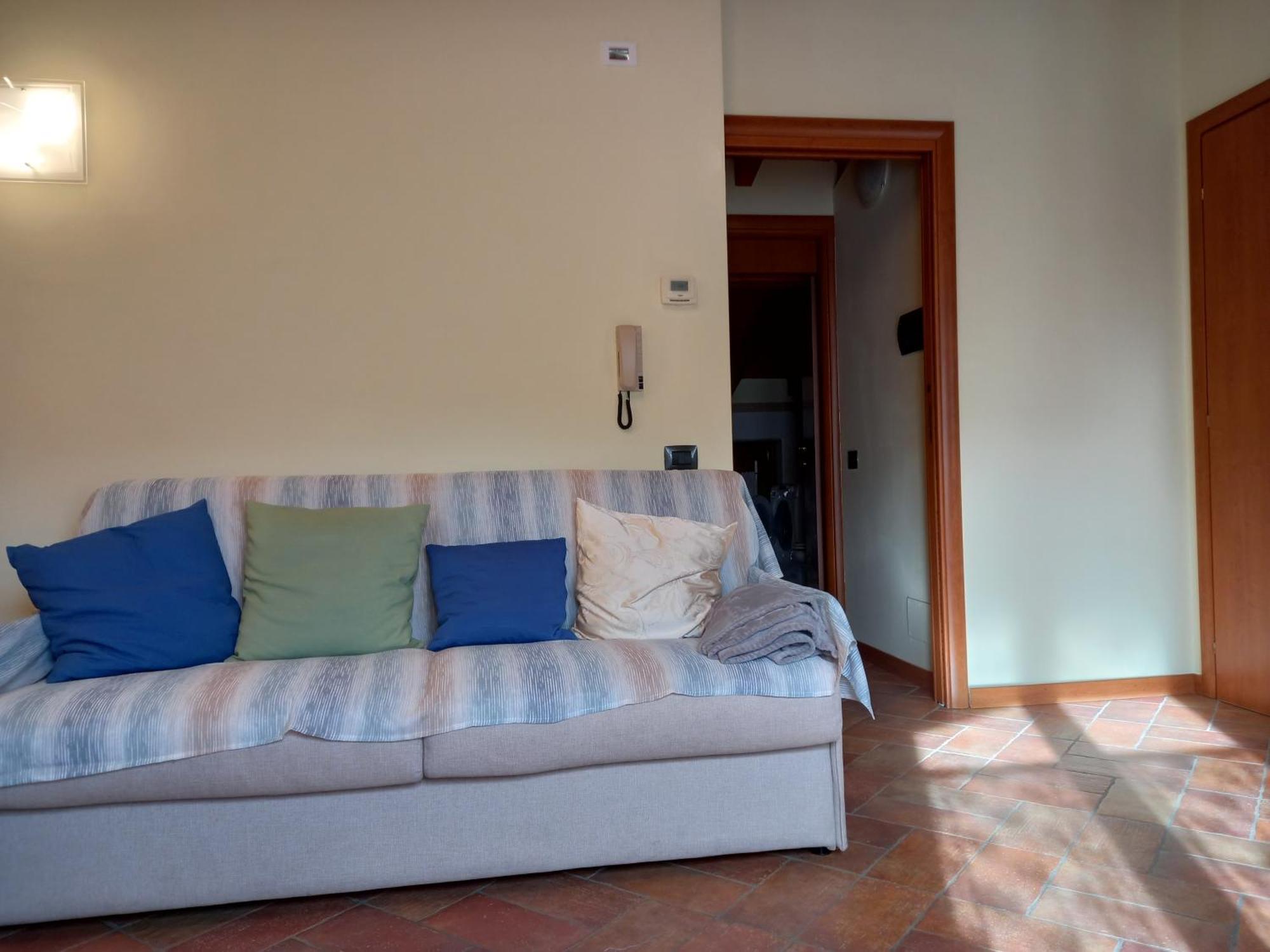 Casa Vacanze Tania Somendenna Buitenkant foto